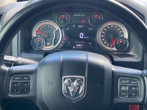 Used 2017 RAM 1500 Big Horn AWD/4WD image 23