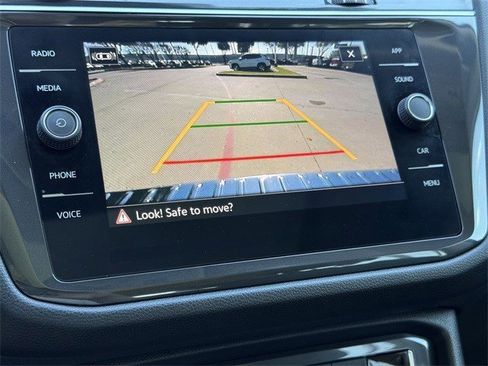 Certified 2024 Volkswagen Tiguan Wolfsburg Edition image 16