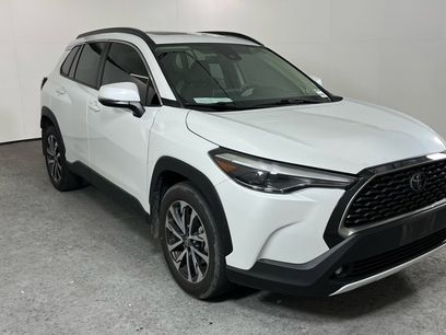 Used 2022 Toyota Corolla Cross XLE w/ Convenience Package