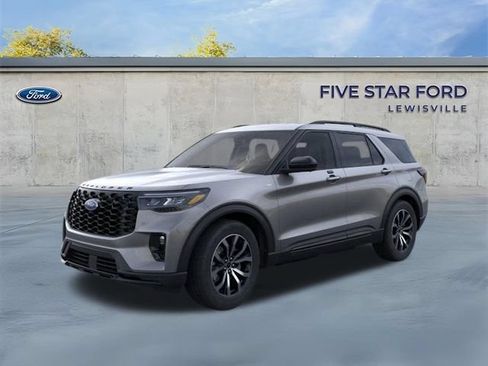 New 2026 Ford Explorer ST-Line RWD image 2