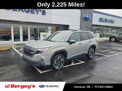 Used 2026 Subaru Forester Limited