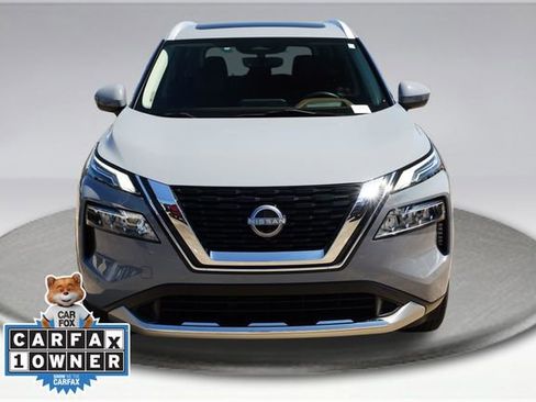 Used 2023 Nissan Rogue Platinum w/ Platinum Premium Package AWD/4WD image 2
