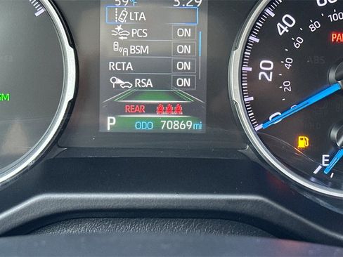 Used 2020 Toyota RAV4 LE image 26