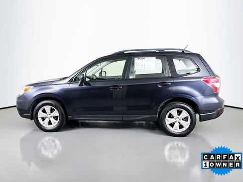 Used 2015 Subaru Forester 2.5i w/ Alloy Wheel Package image 4