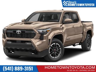 New 2026 Toyota Tacoma TRD Sport video 1