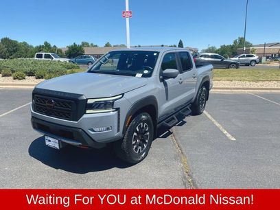 Used 2023 Nissan Frontier PRO-4X w/ Pro Convenience Package