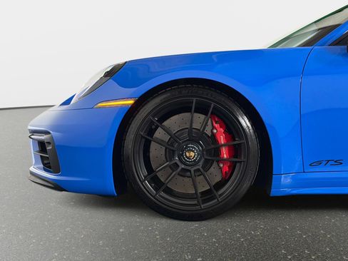 Used 2023 Porsche 911 Carrera 4 GTS w/ Premium Package AWD/4WD image 20