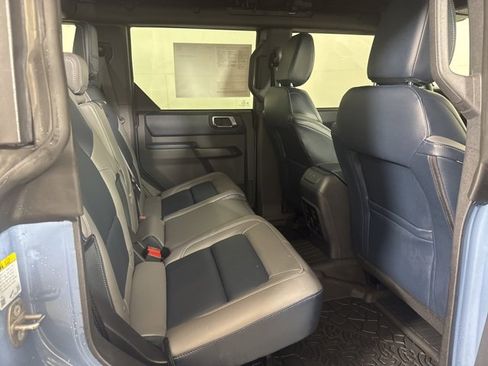 Certified 2024 Ford Bronco Outer Banks image 5