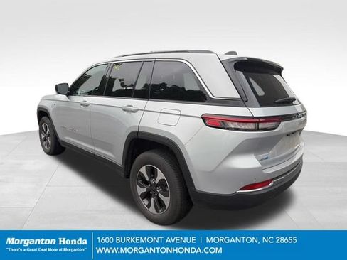 Used 2024 Jeep Grand Cherokee Limited 4xe AWD/4WD image 7