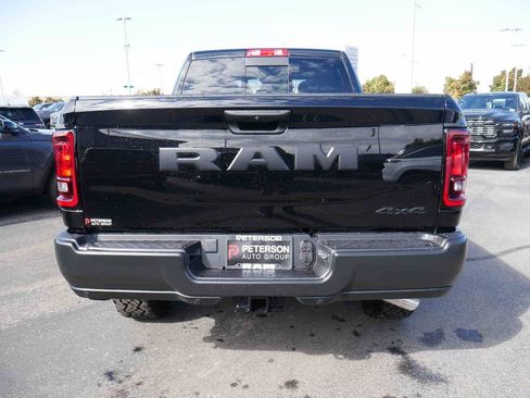 New 2026 RAM 2500 Tradesman AWD/4WD image 21