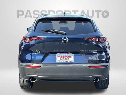 Certified 2023 MAZDA CX-30 2.5 Turbo w/ Premium Plus Pkg AWD/4WD image 3