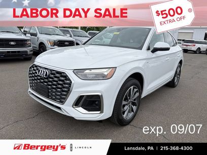 Used 2024 Audi Q5 2.0T Premium