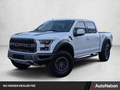 Used 2020 Ford F150 Raptor w/ Equipment Group 802A Luxury