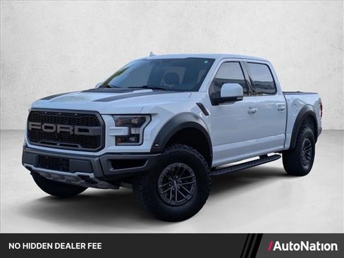 Used 2020 Ford F150 Raptor w/ Equipment Group 802A Luxury AWD/4WD image 1