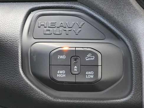 New 2026 RAM 2500 Warlock AWD/4WD image 31