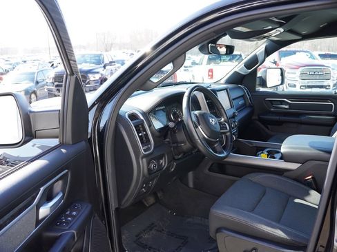Certified 2022 RAM 1500 Big Horn image 15