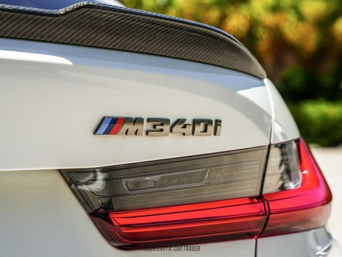Used 2020 BMW M340i w/ Premium Package RWD image 68