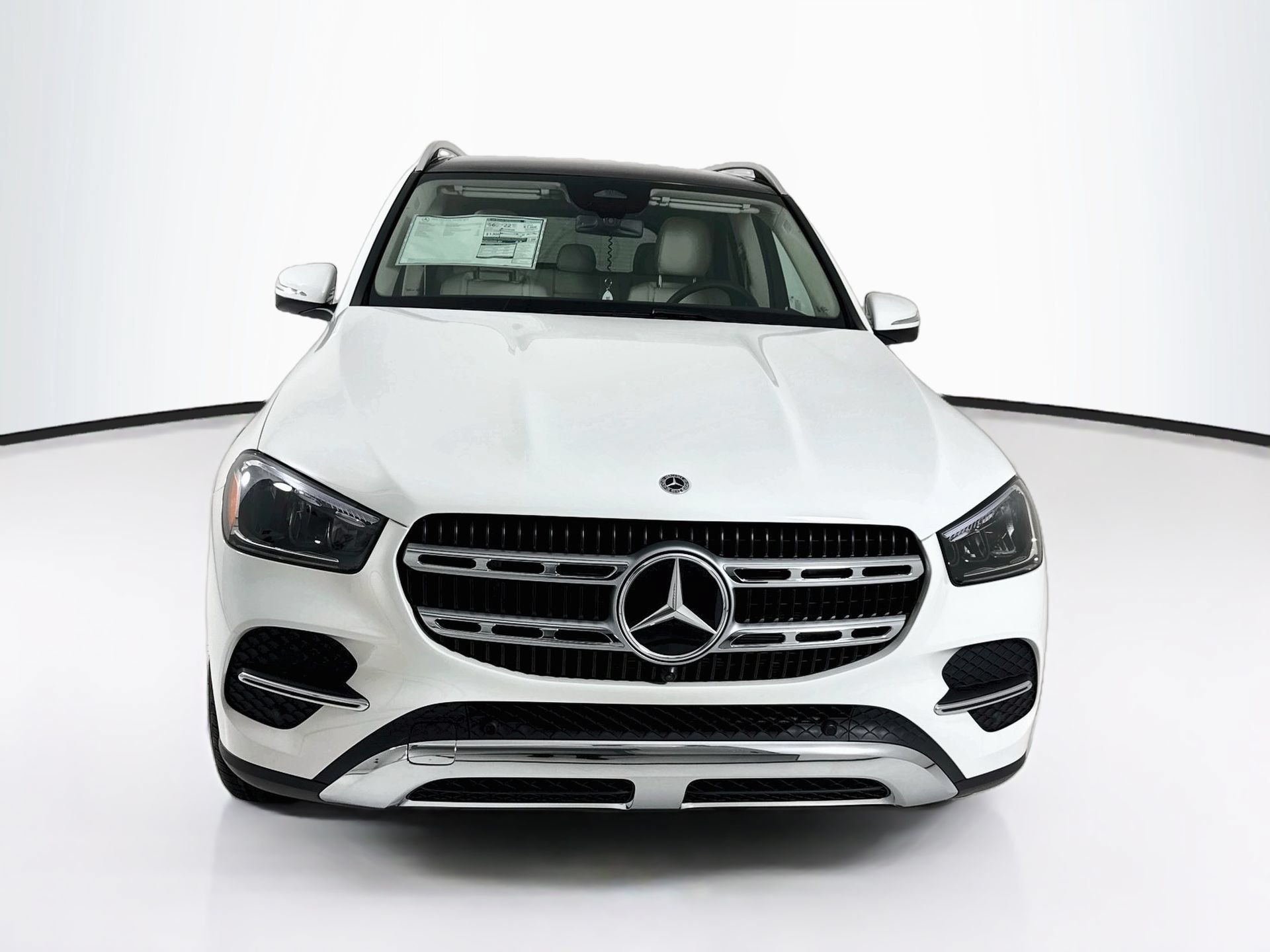 New 2026 Mercedes-Benz GLE 450e 4MATIC image 2