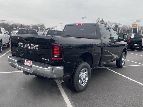 New 2026 RAM 2500 Tradesman w/ Chrome Appearance Group image 8