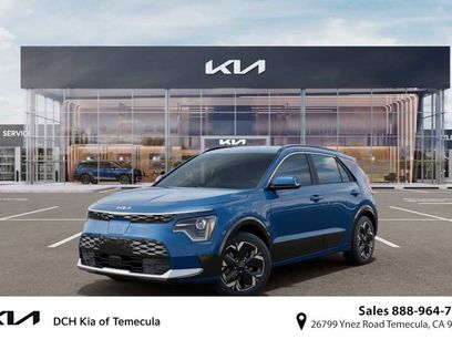 New 2026 Kia Niro Wind