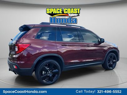 Used 2020 Honda Passport Elite