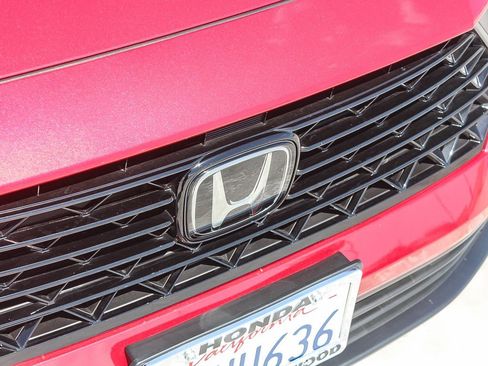 Certified 2024 Honda Accord EX image 12