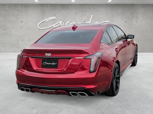 Certified 2023 Cadillac CT5 V w/ Platinum Package image 16