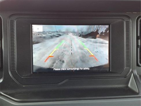 Used 2023 Ford Bronco Base w/ Sasquatch Package image 16