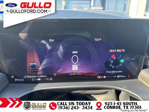 Used 2025 Lincoln Aviator Black Label AWD/4WD image 12