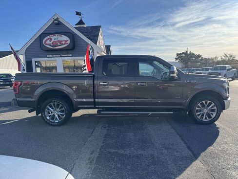 Used 2015 Ford F150 Lariat w/ Equipment Group 502A Luxury image 17