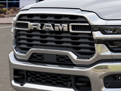 Used 2025 RAM 2500 Tradesman image 11