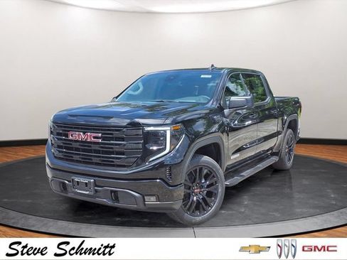 New 2026 GMC Sierra 1500 Elevation w/ Preferred Package AWD/4WD image 1