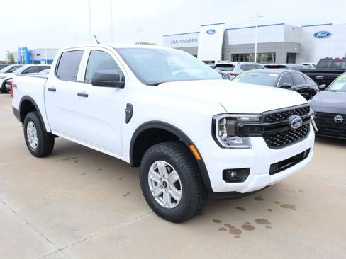 New 2026 Ford Ranger XL AWD/4WD image 1