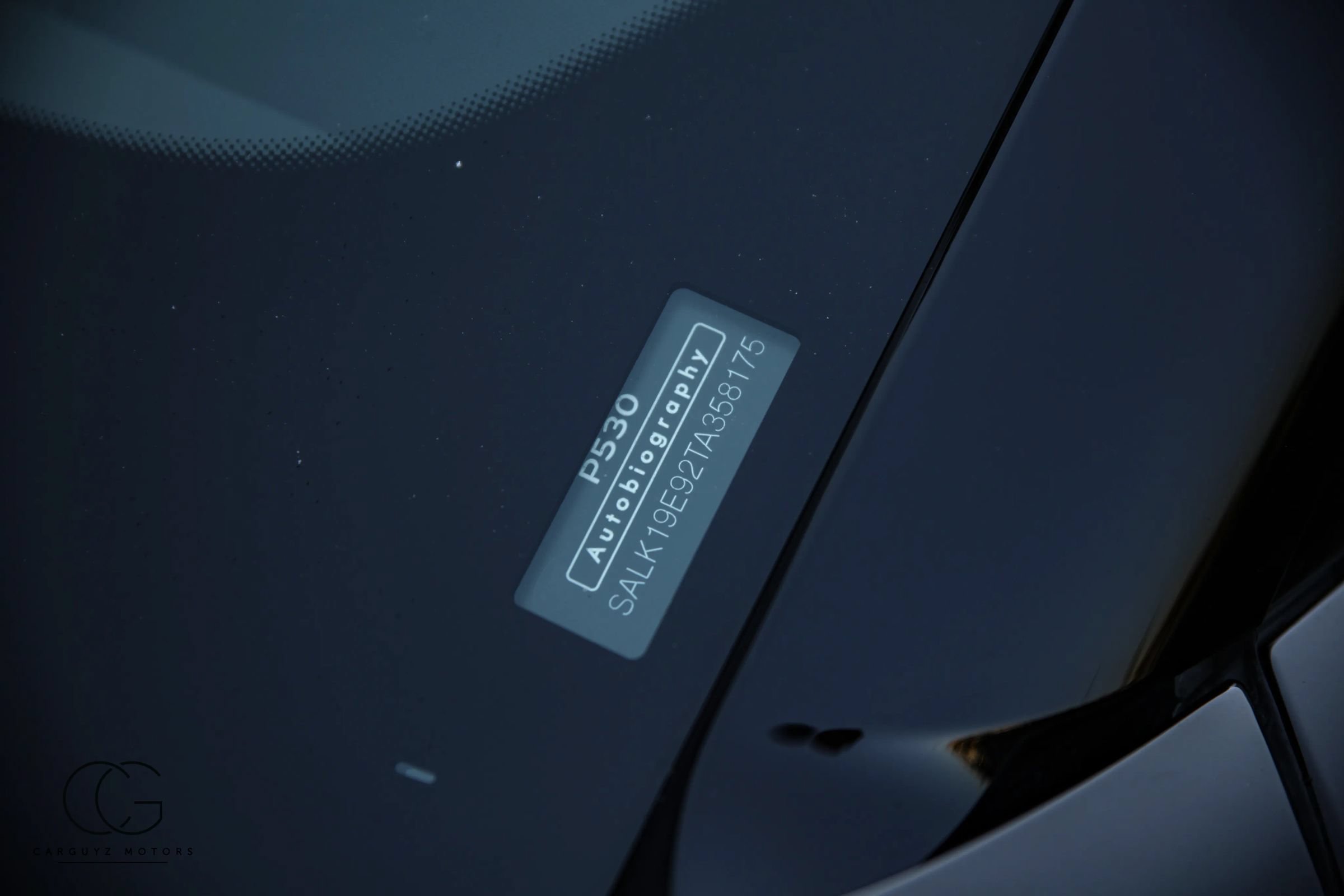Used 2026 Land Rover Range Rover Autobiography AWD/4WD image 8