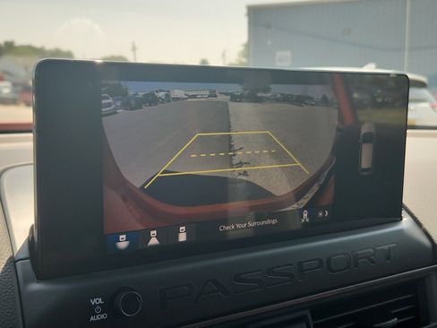 New 2026 Honda Passport TrailSport image 13