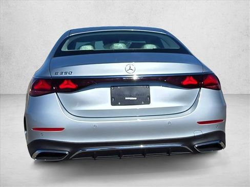 New 2026 Mercedes-Benz E 350 Sedan image 5