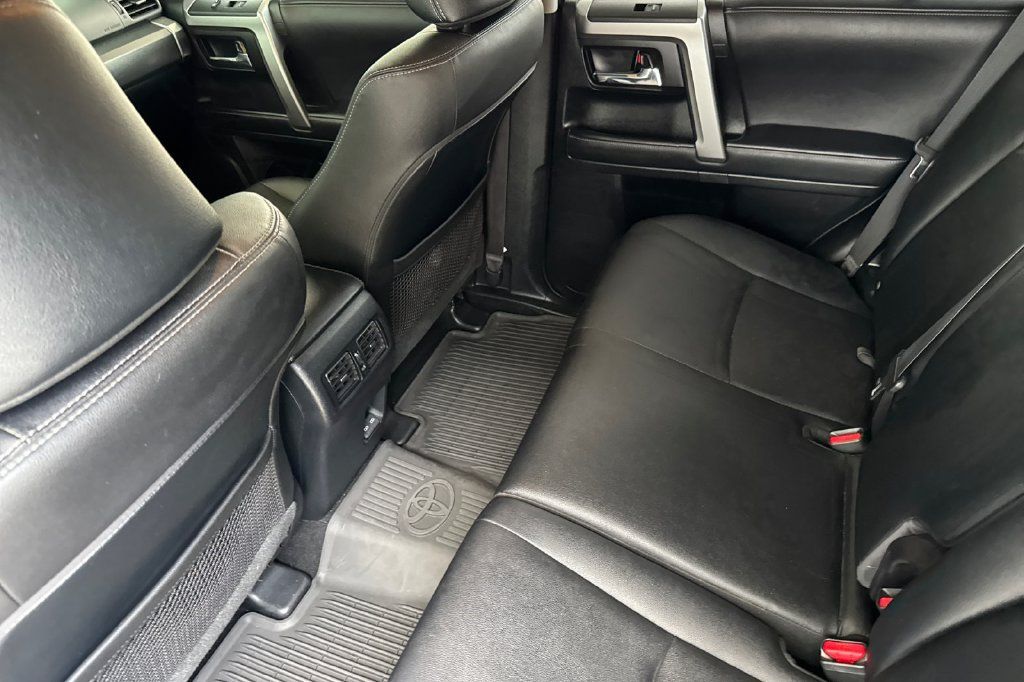 Used 2024 Toyota 4Runner TRD Sport w/ Technology Package AWD/4WD image 15