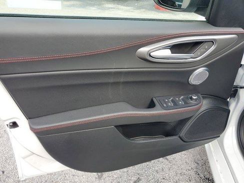 New 2025 Alfa Romeo Giulia w/ Driving Assist Package RWD image 9