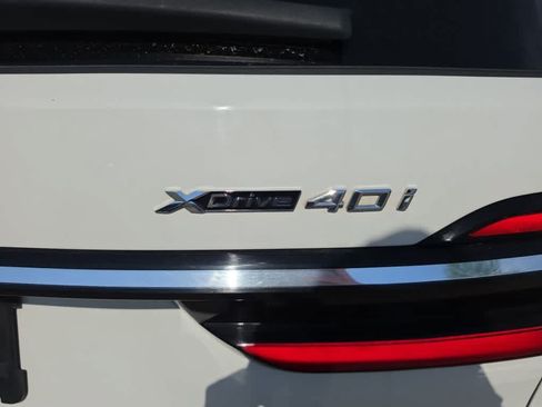 Used 2023 BMW X7 xDrive40i w/ Premium Package AWD/4WD image 12