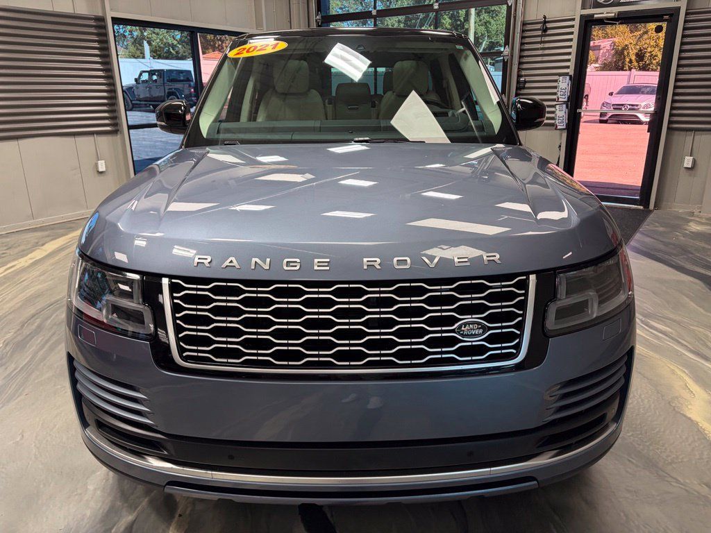Used 2021 Land Rover Range Rover Westminster Edition AWD/4WD image 40
