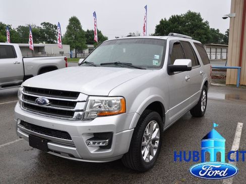 Used 2017 Ford Expedition Limited w/ Equipment Group 301A RWD image 1