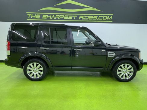 Used 2013 Land Rover LR4 HSE image 11
