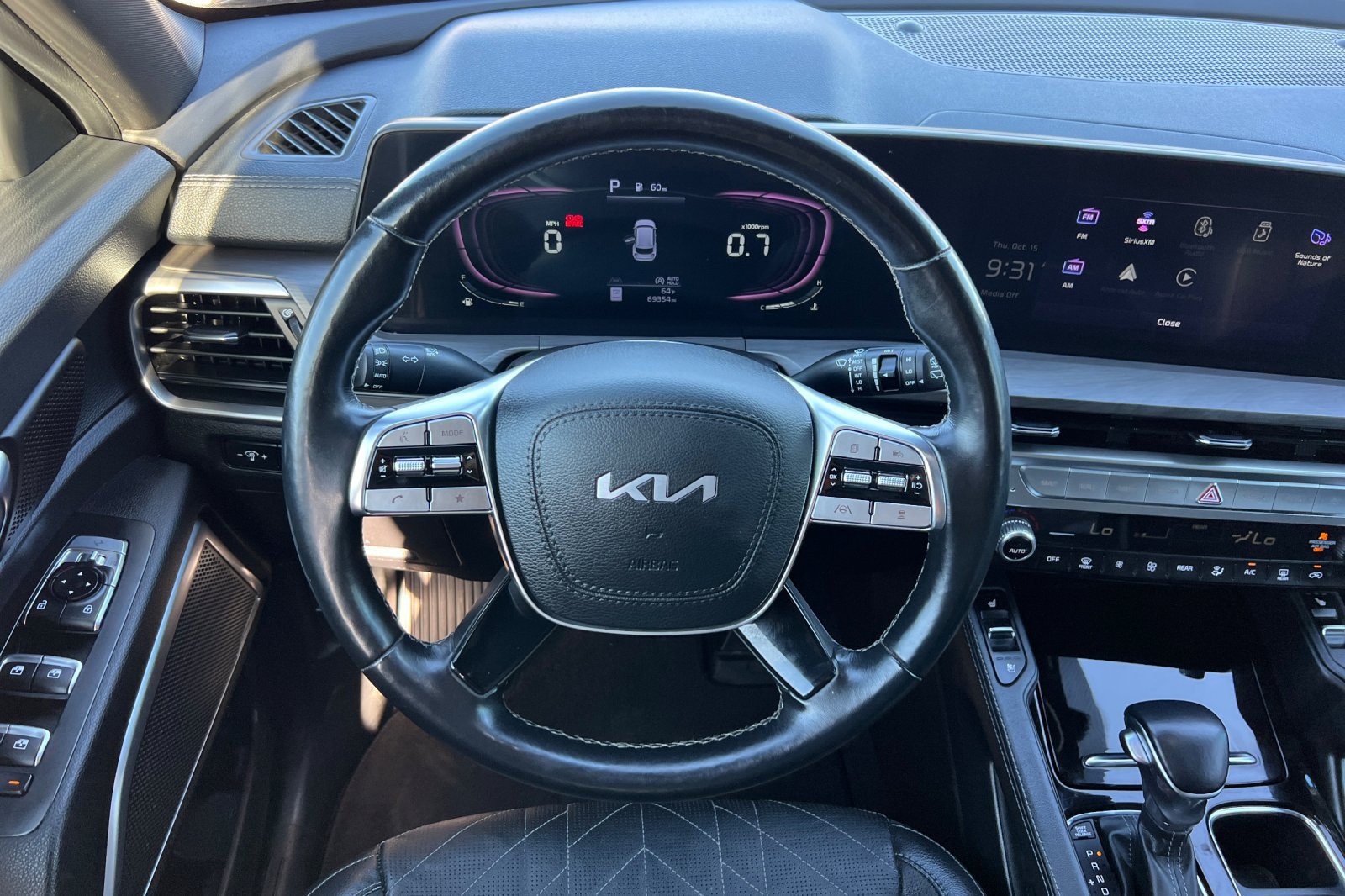 Used 2023 Kia Telluride EX X-Line AWD/4WD image 16