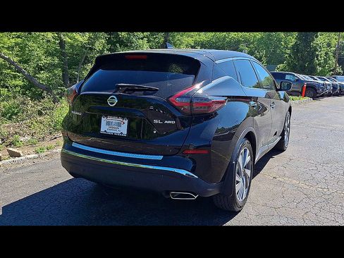 Used 2021 Nissan Murano SL w/ SL Moonroof Package AWD/4WD image 7