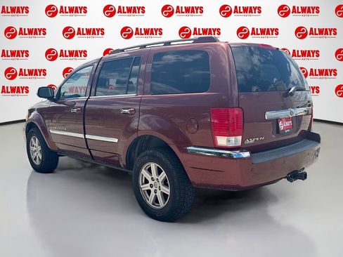 Used 2007 Chrysler Aspen Limited AWD/4WD image 8