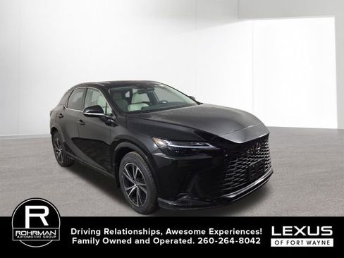 Certified 2023 Lexus RX 350 Premium w/ Accessory Package image 4
