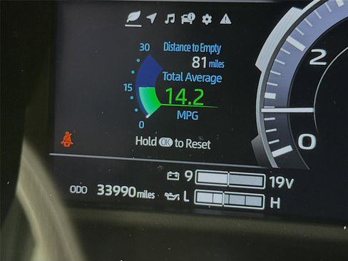 Used 2023 Toyota Tundra 1794 Edition w/ Advanced Package image 2