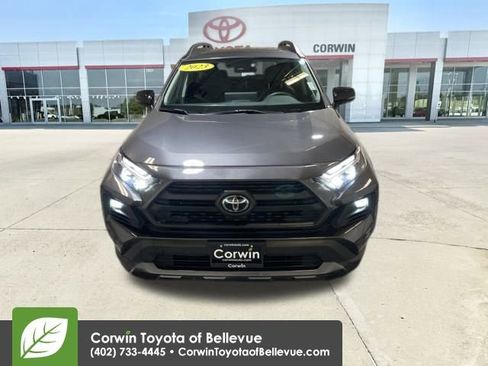 Used 2023 Toyota RAV4 TRD Off-Road image 8