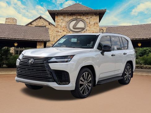New 2026 Lexus LX 700h Luxury AWD/4WD image 4