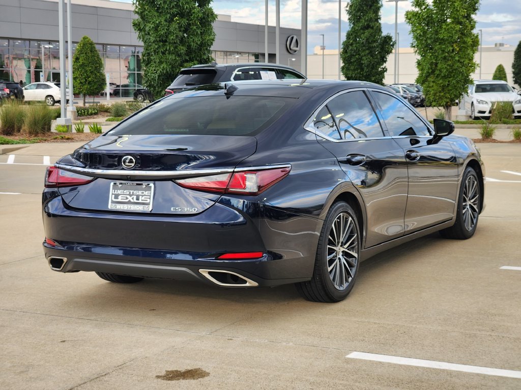 Certified 2024 Lexus ES 350 w/ Premium Package FWD image 7